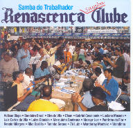 Renascença Clube - Samba do trabalhador