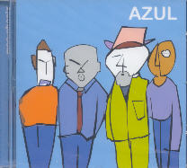 Azul (Prologue,...)