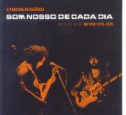 A procura da essência (Ao vivo 1975-1976)