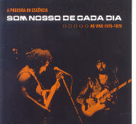 A procura da essência (Ao vivo 1975-1976)