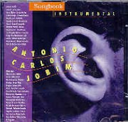 Songbook Antonio Carlos Jobim Instrumental