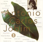 Songbook Antonio Carlos Jobim, vol.1