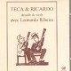 Teca & Ricardo avec Leonardo Ribeiro - Desafio de viola