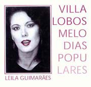 Villa-Lobos melodias populares
