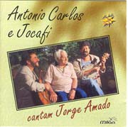 Antonio Carlos & Jocafi cantam Jorge Amado