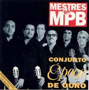 Mestres da MPB - Época de Ouro