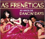 40 anos de Dancin' days (Box)