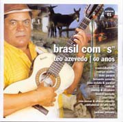 Brasil com “S” - Téo Azevedo 60 anos, vol.1