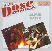 Almir Sater (81) (Estradeiro,...) + Rasta bonito (89) (Dose Dupla)
