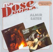 Almir Sater (81) (Estradeiro,...) + Rasta bonito (89) (Dose Dupla)