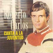 Roberto Carlos canta a la juventud