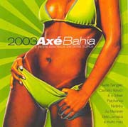 Axé Bahia 2003