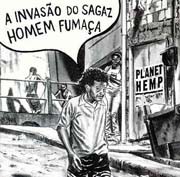 A invasão do sagaz homem fumaça