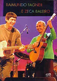 Raimundo Fagner & Zeca Baleiro - O show