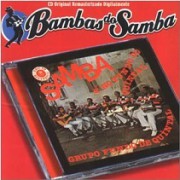 Samba é no fundo do quintal (Você quer voltar,...)
