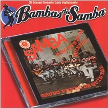 Samba é no fundo do quintal (Você quer voltar,...)