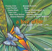 A love affair (The music of Ivan Lins)