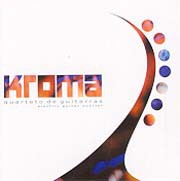Kroma Quarteto de guitarras