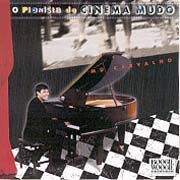 O pianista do cinema mudo