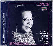 Luz neon
