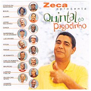 Zeca apresenta Quintal do Pagodinho