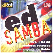 EDSamba (Os 22 maiores sucessos do pagode da Bahia)