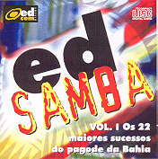EDSamba (Os 22 maiores sucessos do pagode da Bahia)