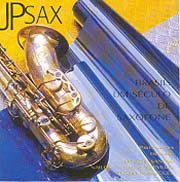 Brasil: Um século de saxofone