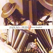 Paixão no peito