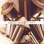 Paixão no peito