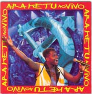 Ara Ketu ao vivo