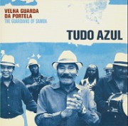 Tudo azul
