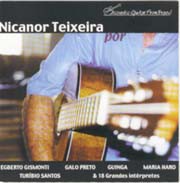 Nicanor Teixeira por 28 grandes intérpretes