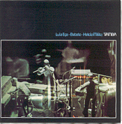 Tamba: Luiz Eça, Bebeto & Helcio Milito (Ed. Jpn)