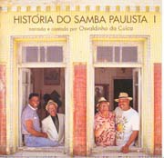 História do Samba paulista