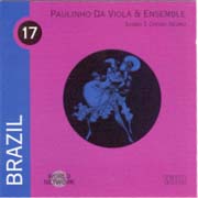 Samba e choro negro