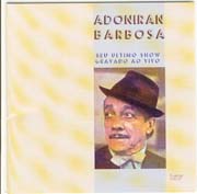 Adoniran ao vivo