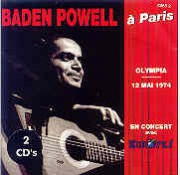 À Paris - Olympia, 12 mai 1974