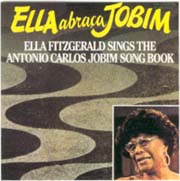 Ella abraça Jobim