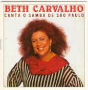 Beth Carvalho canta o samba de São Paulo