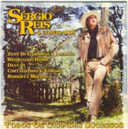 Sérgio Reis & Convidados (Todos os grandes sucessos,…)