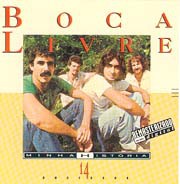 Minha história