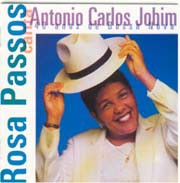Rosa Passos canta Antonio Carlos Jobim