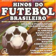 Hinos do futebol brasileiro (Banda do Corpo de Bombeiros do Estado da Guanabara)