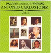 Tributo à Antonio Carlos Jobim, vol.3