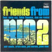 Friends from Rio, vol.2