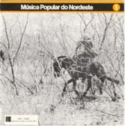 Música popular do Nordeste, vol.1