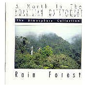 A Month in the Brazilian Rainforest: Rain Forest