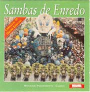 Sambas de enredo Carnaval 97 - Rio de Janeiro
