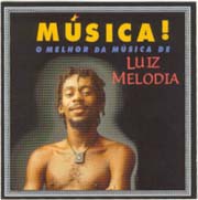 Música! (O melhor da música de Luiz Melodia)
